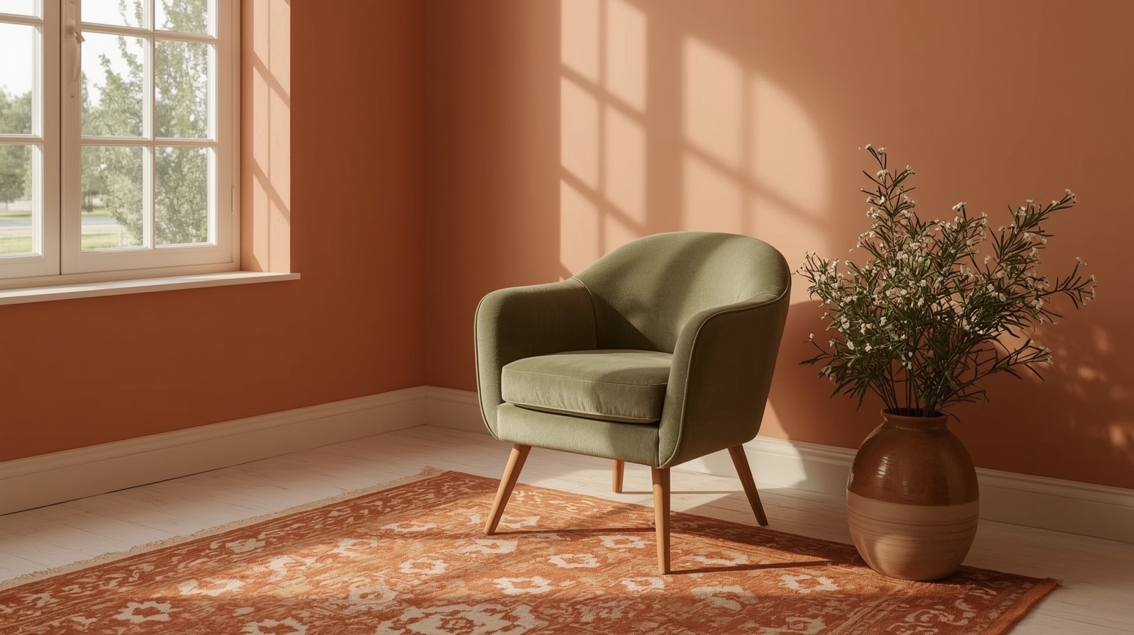 Секрет в том, чтобы не спешить