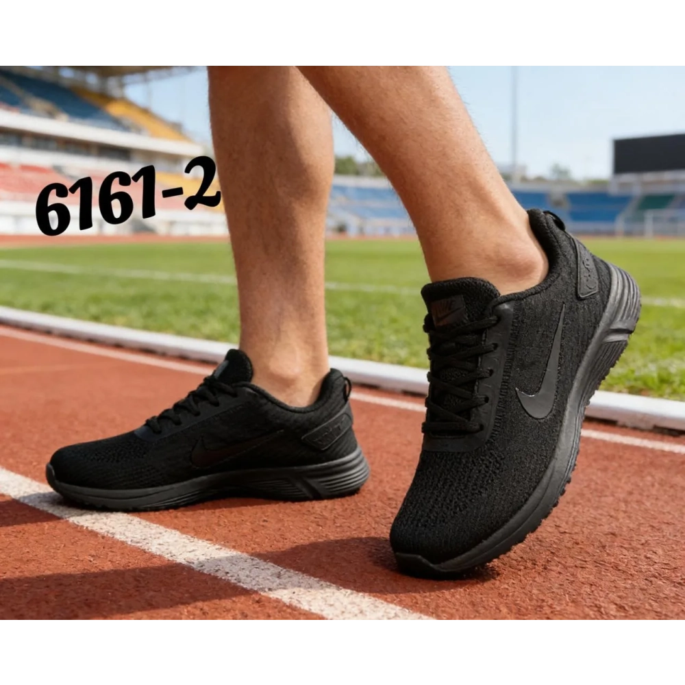 Кроссовки мужские МАРС текстиль черные 6161-2 — Sneakers — веб-сайт оптовых производителей Кроссовки мужские МАРС текстиль черные 6161-2