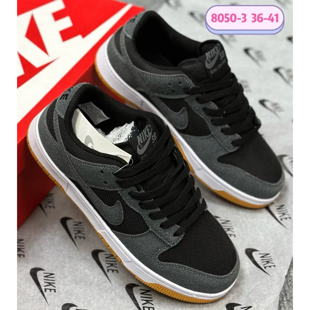 Кроссовки женские МАРС искусственная кожа серые с черым 8050-3 — Sneakers — веб-сайт оптовых производителей Кроссовки женские МАРС искусственная кожа серые с черым 8050-3