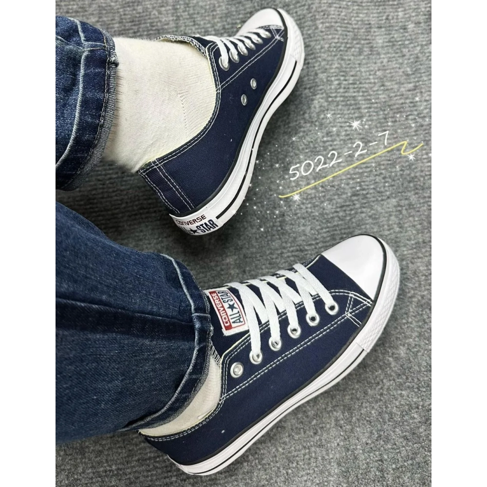 Кеды женские МАРС текстиль синие 5022-2 — Sneakers — веб-сайт оптовых производителей Кеды женские МАРС текстиль синие 5022-2